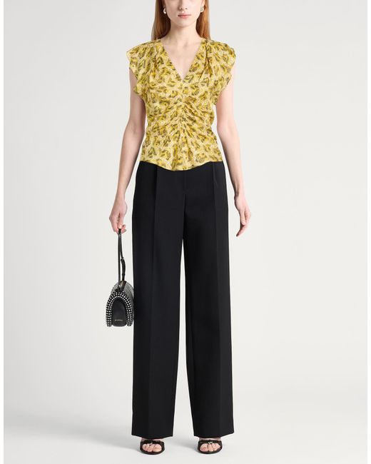 Isabel Marant Yellow Top