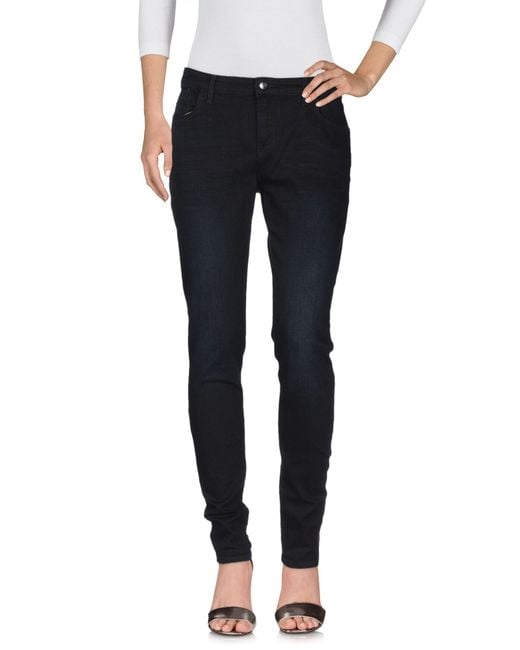Emporio Armani Blue Jeans