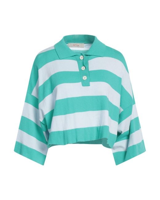 Jucca Green Pullover