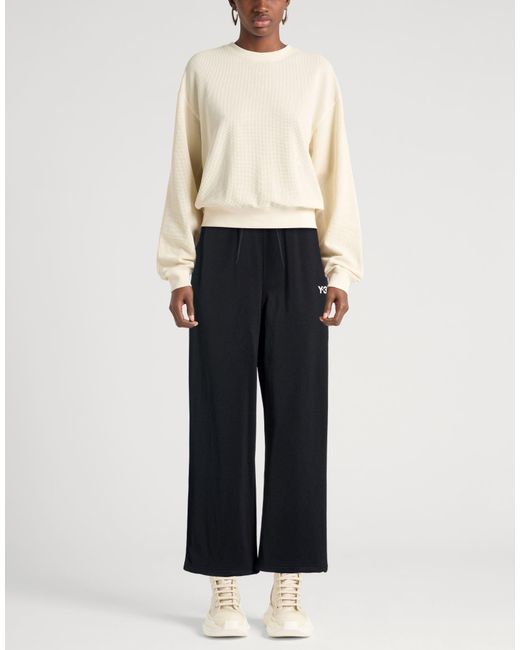Y-3 Blue Pants