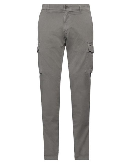 Mason's Gray Trouser for men