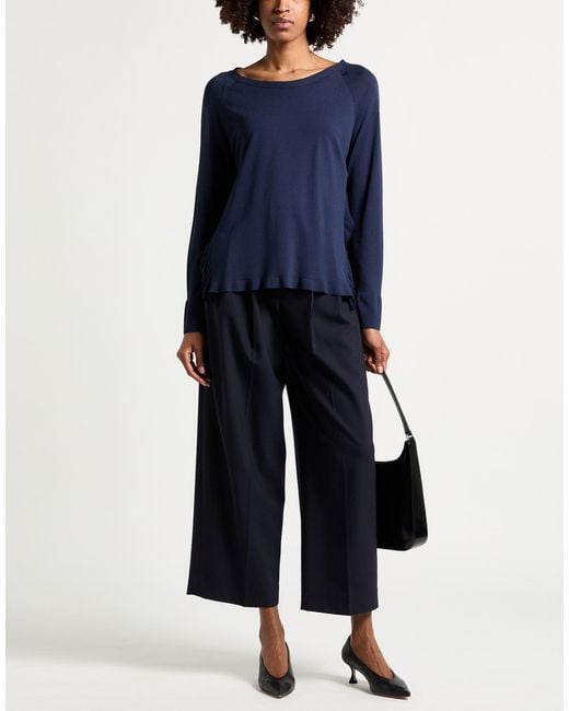 Kaos Blue Jumper
