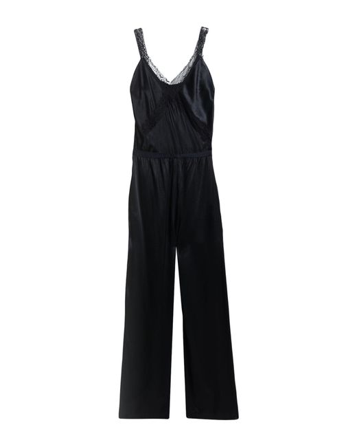 Maje Blue Jumpsuit