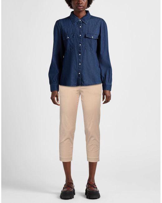 Dondup Natural Pants Lyocell, Cotton, Elastane