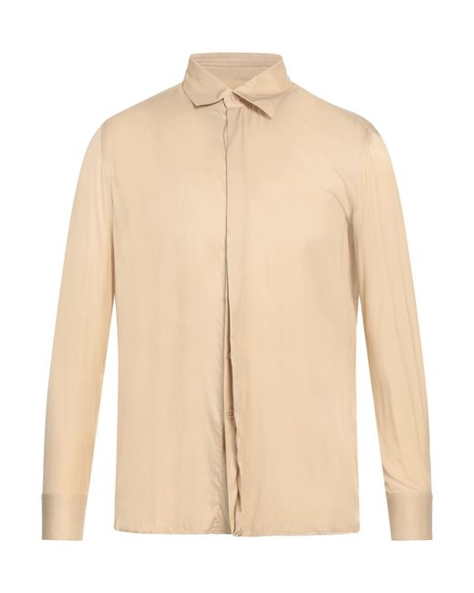 PT Torino Natural Shirt Viscose for men