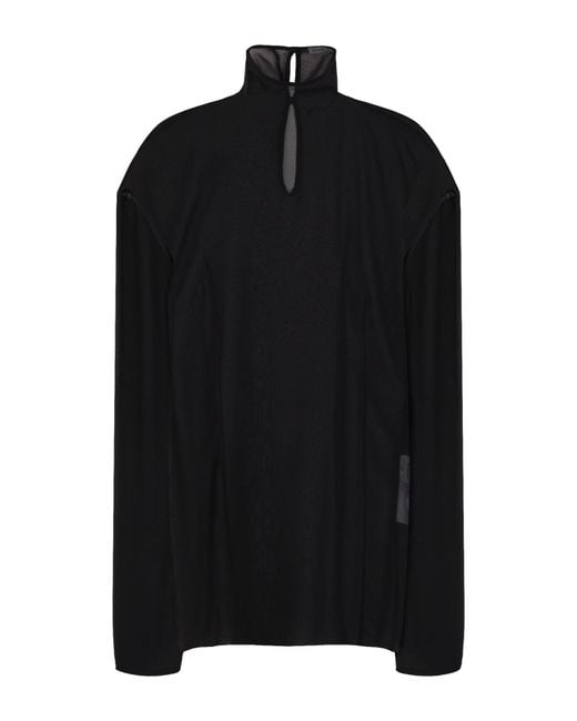 8 by YOOX Black Top