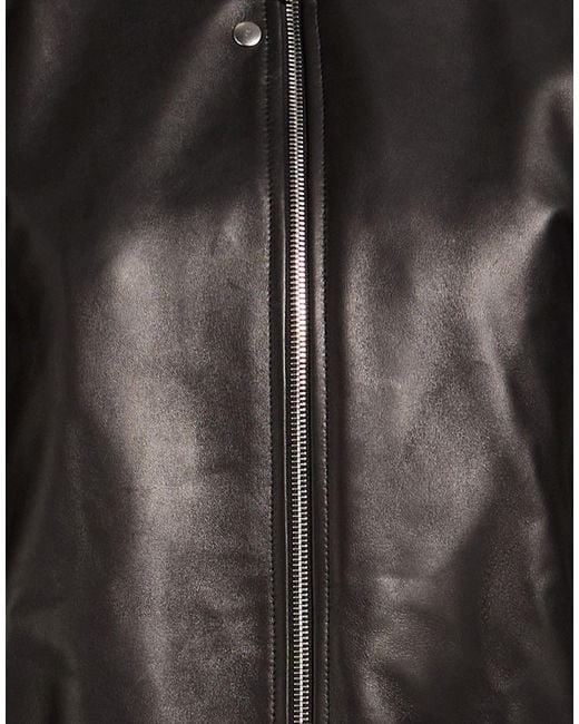 Jil Sander Black Jacket