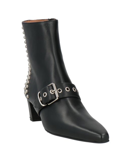 Ovyè Black Stiefelette