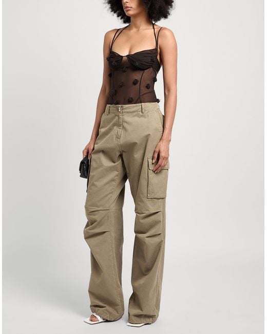 Jacquemus Black Bodysuits