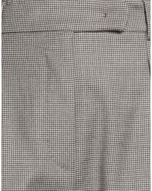 Max Mara Gray Pants