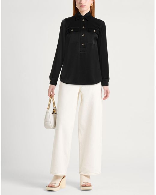 MICHAEL Michael Kors Black Top