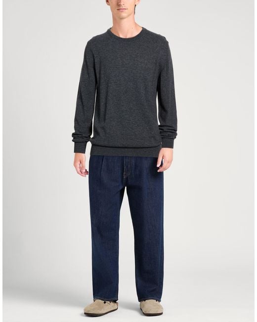 Messagerie Blue Sweaters for men