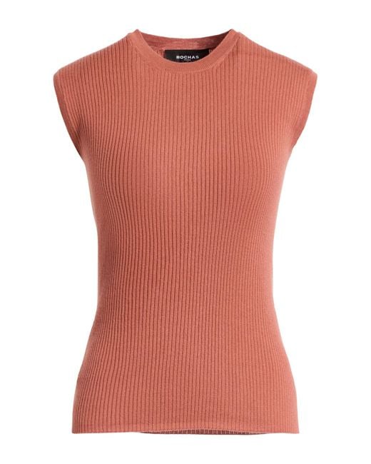 Pullover Rochas en coloris Pink
