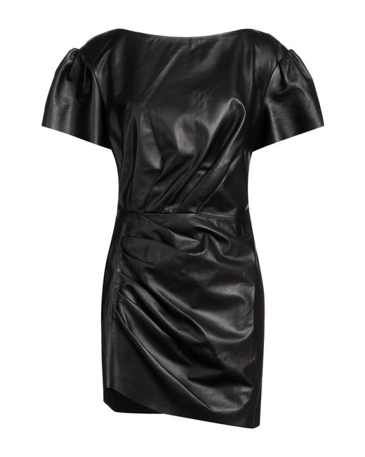 Robe courte DSquared² en coloris Black