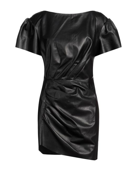 DSquared² Black Mini Dress