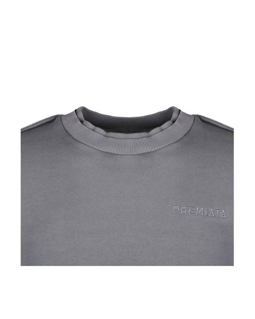 Premiata Sweatshirt in Gray für Herren
