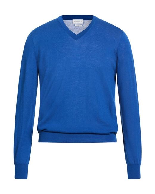 Pullover Ballantyne de hombre de color Blue