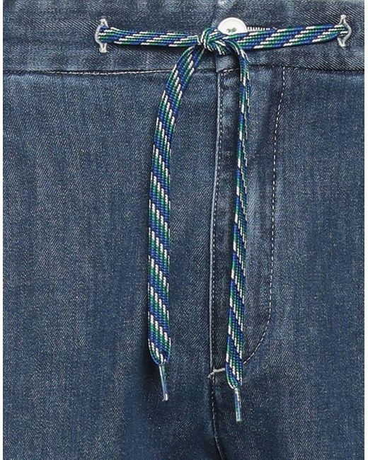 Daniele Alessandrini Blue Jeans for men