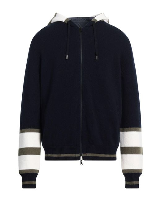 Herno Blue Jacket for men