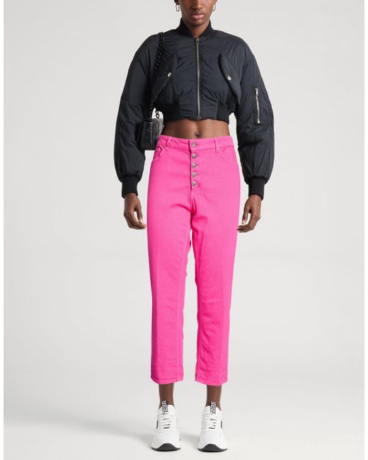 Dondup Pink Jeans
