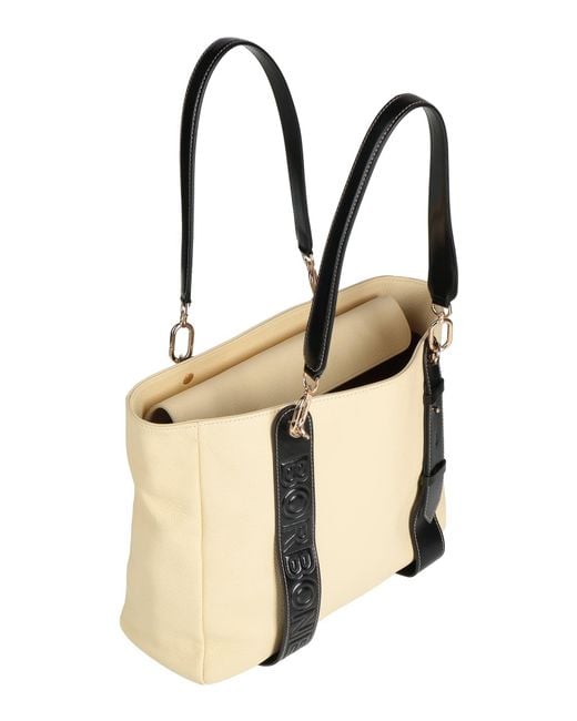 Borbonese Natural Handtaschen