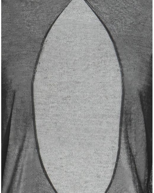Tory Burch Gray Sweater