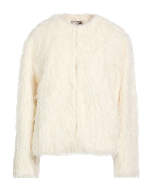 Peserico Natural Shearling & Teddy