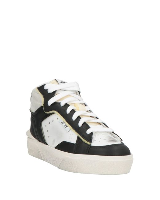 Strype White Sneakers