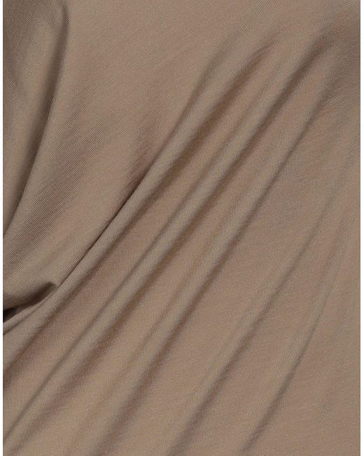 Pullover Agnona en coloris Brown