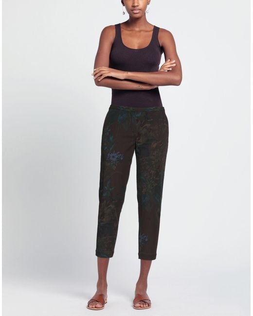 Jacob Cohen Black Trouser