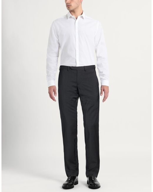 Santaniello Gray Pants for men