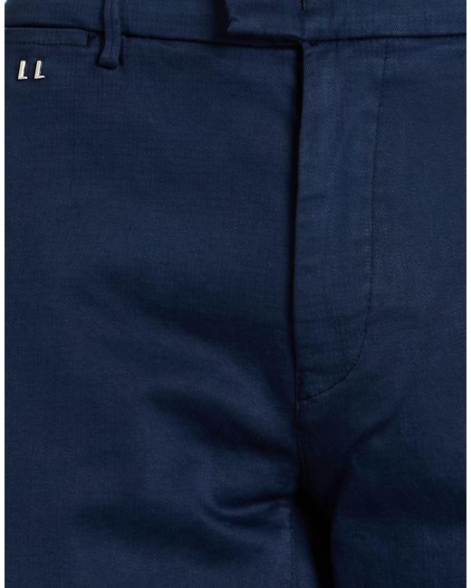 Tramarossa Blue Jeans Cotton, Polyester, Elastane for men