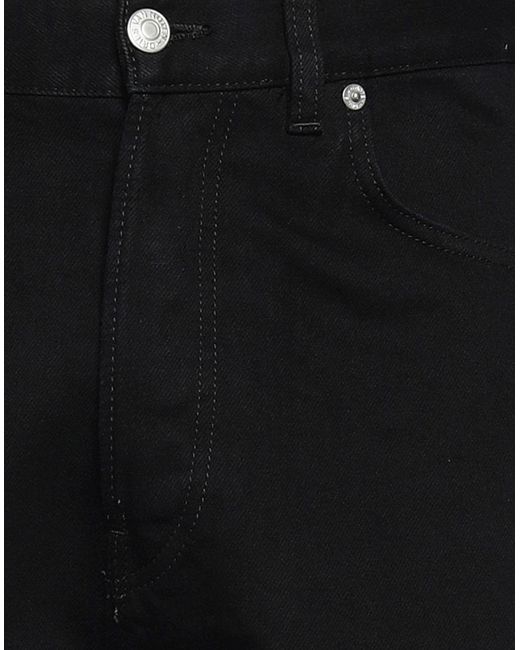 Dries Van Noten Black Jeans for men
