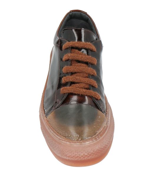 Moma Black Trainers for men
