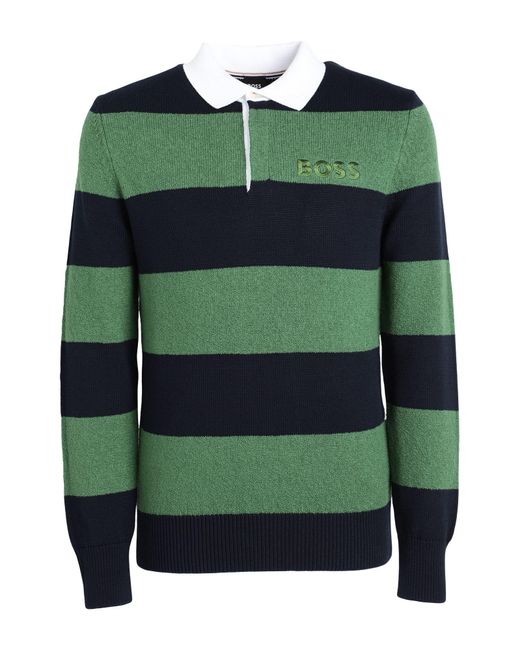 Boss Green Sweater for men