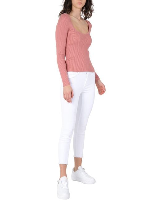 ONLY White Jeans