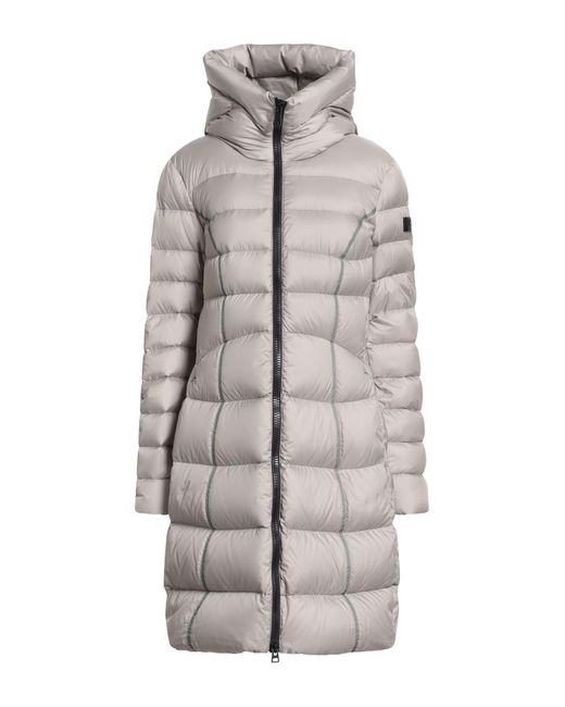 Peuterey Gray Puffer