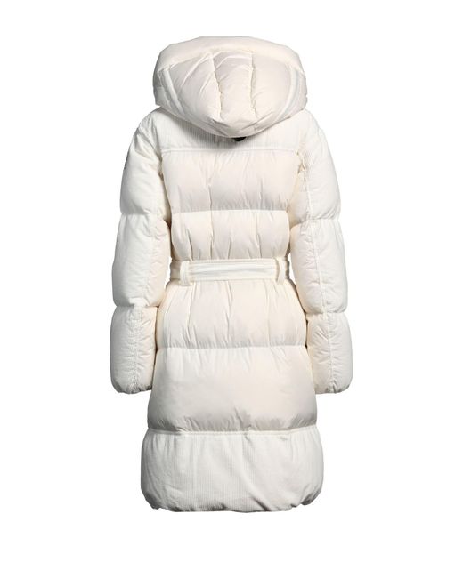 Parajumpers White Puffer