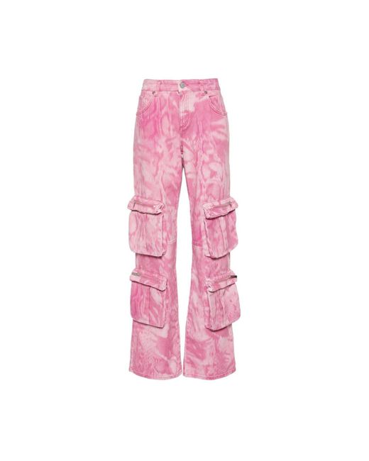Pantaloni Jeans di Blumarine in Pink