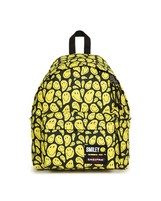 Eastpak Backpack in Yellow Lyst