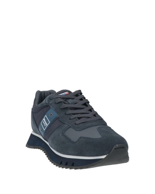 Blauer Blue Trainers for men