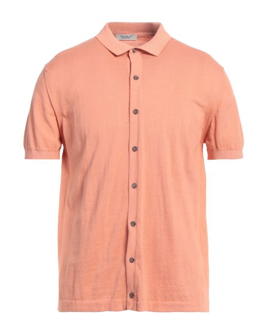 Crossley Pink Shirt for men