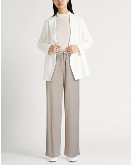 Roberto Collina Natural Pants