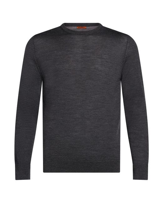 Pullover Barena pour homme en coloris Blue