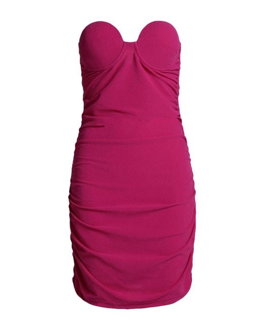 Reina Olga Pink Cover-up