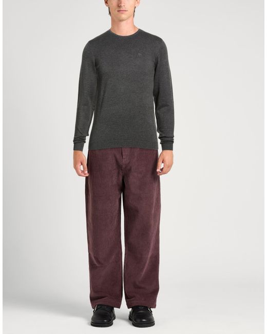 Fred Mello Gray Jumper for men