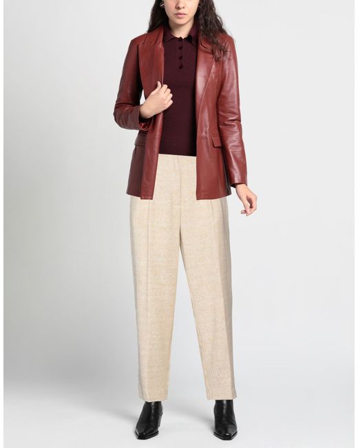 Forte_forte Natural Pants