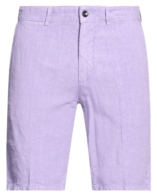 Harmont & Blaine Blue Shorts & Bermuda Shorts for men