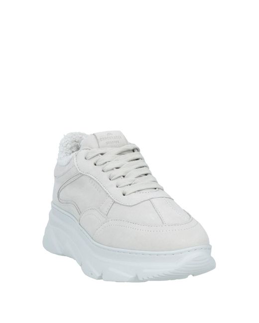 COPENHAGEN White Trainers