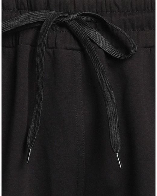 Ice Play Black Trouser for men